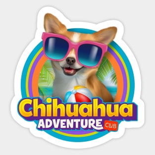 Chihuahua Sticker